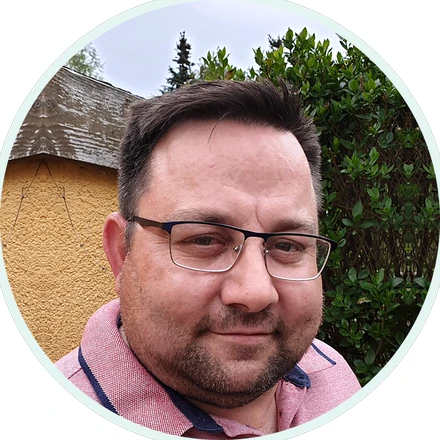Daniel Krämer, Inhaber von ITGHOSTS